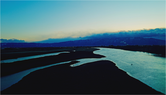Towards the End of the Night (Japan, Maibara)