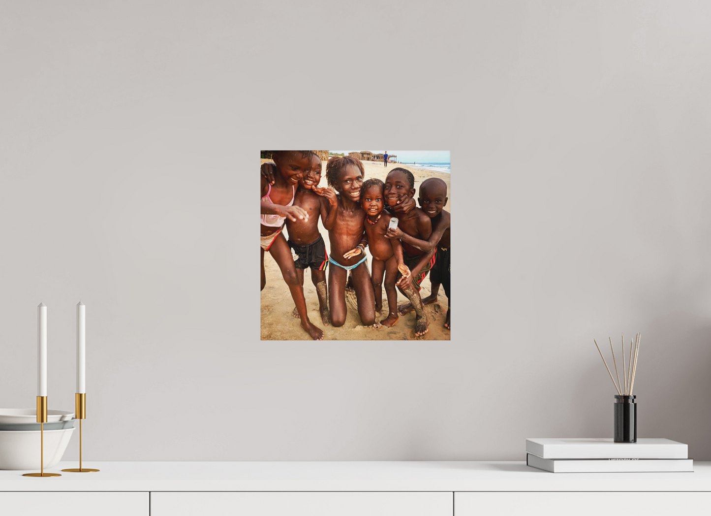 Grains of Laughter (Senegal, M'Bour)