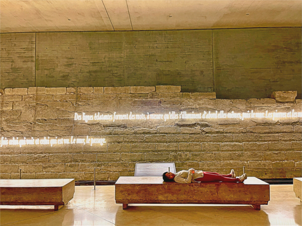 Main image Pause monumentale (France, Paris)