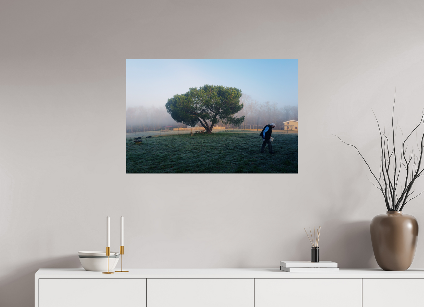 Le bonheur est dans le pré (France, Gers)