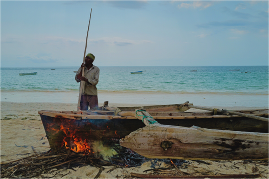 Protective Fire (Tanzania, Zanzibar)