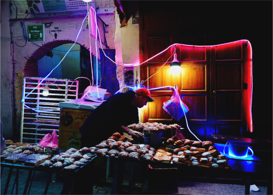 Eletric Fez (Maroc, Fez)