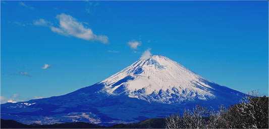 Fujisan (Japan, Ōwakudani)