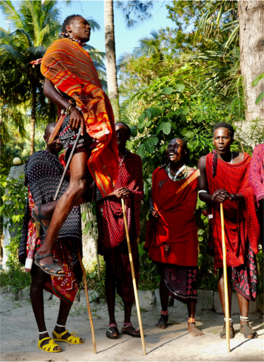 Upward Spirit III (Tanzania, Zanzibar)