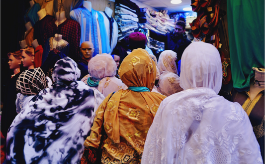 Research heads (Morocco, Fez)