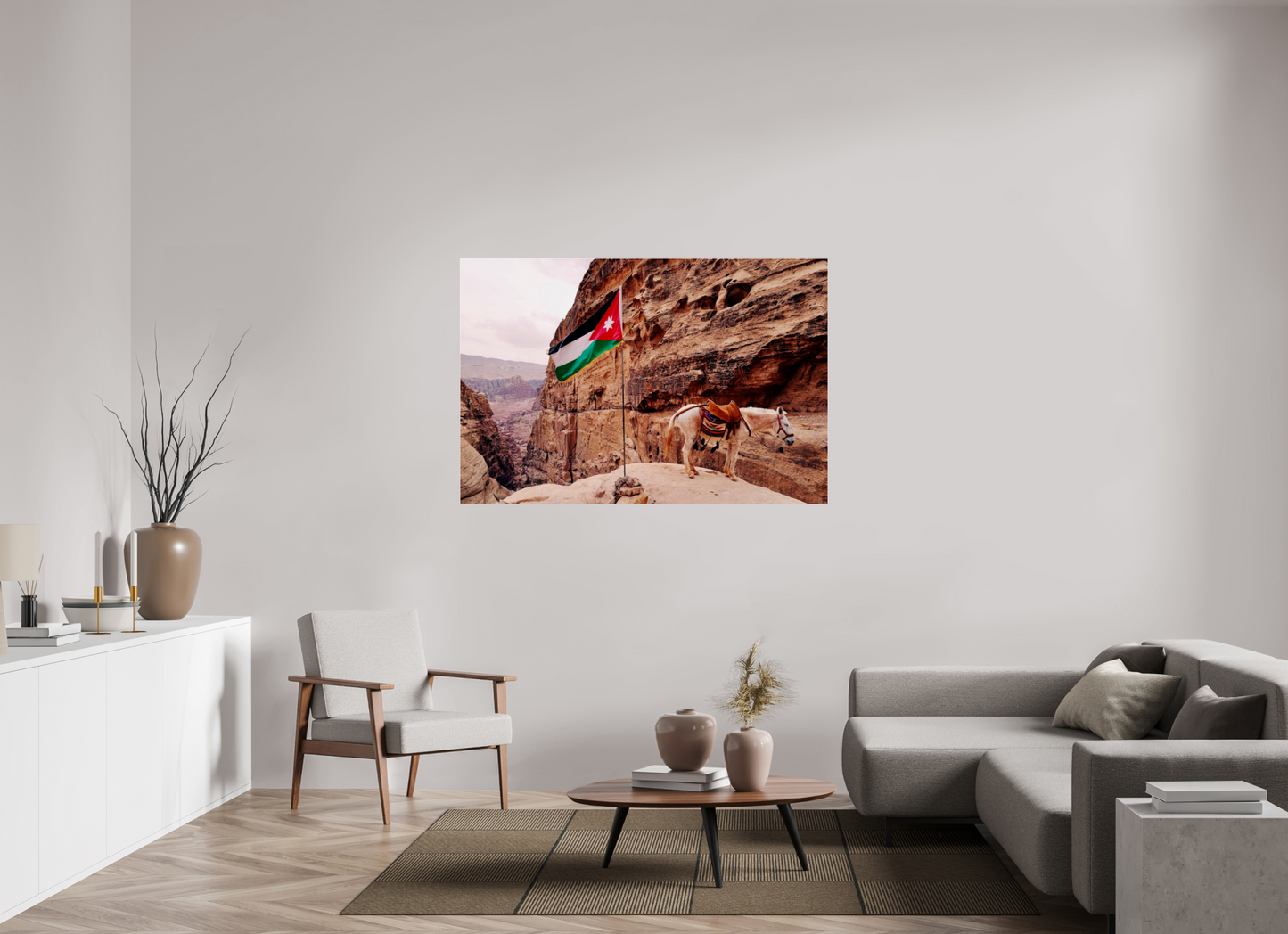 Edge of glory (Jordan, Petra)