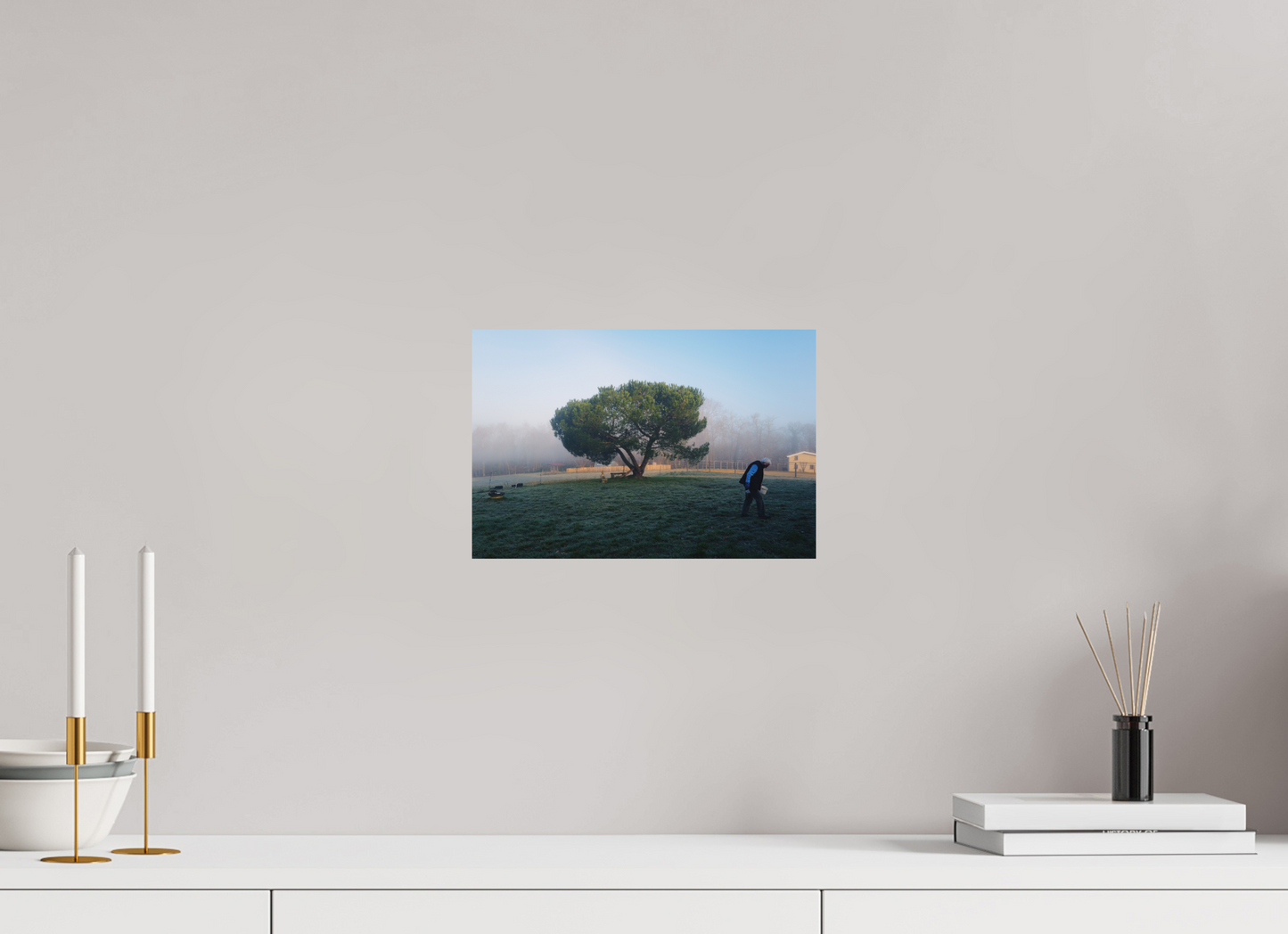 Le bonheur est dans le pré (France, Gers)
