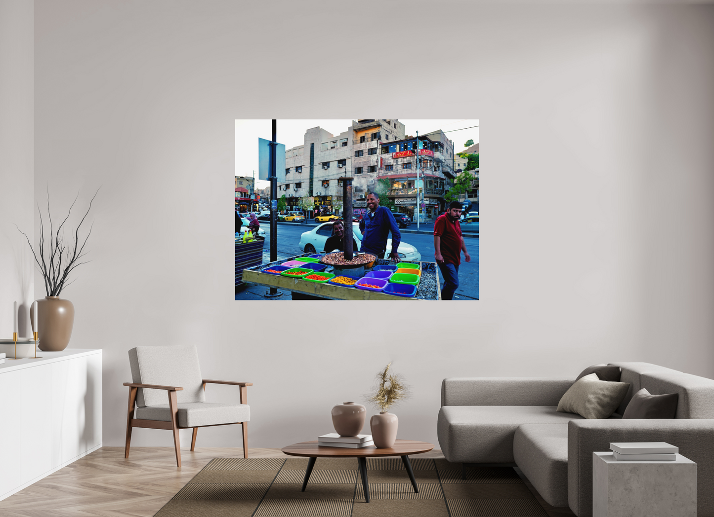 Amman, the joyful (Jordan, Amman)