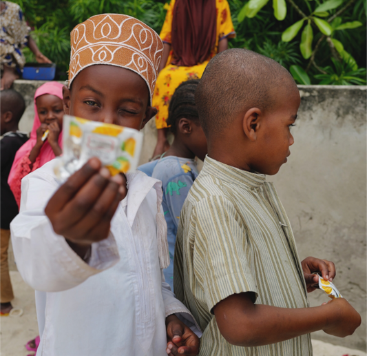 Pocket Treasure (Tanzania, Zanzibar)