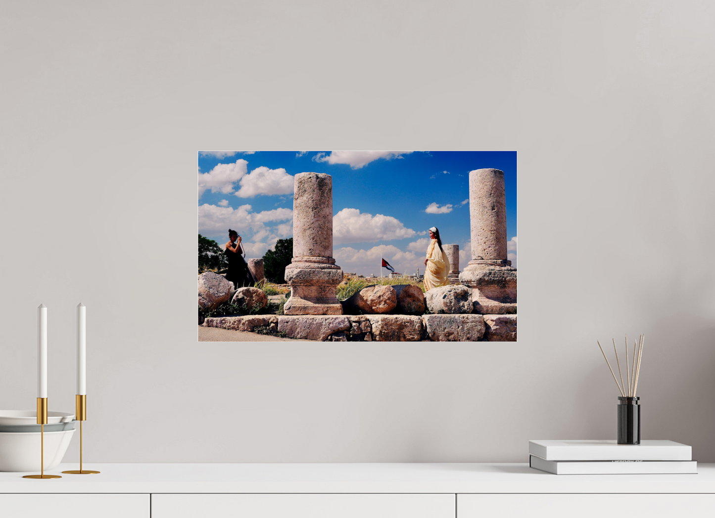Antique &amp; likes (Jordan, Kerak)