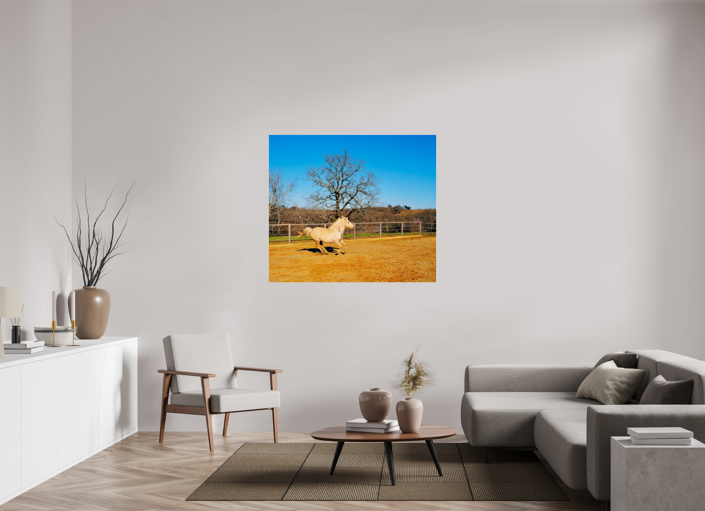 Ochre Rodeo (France, Gers)
