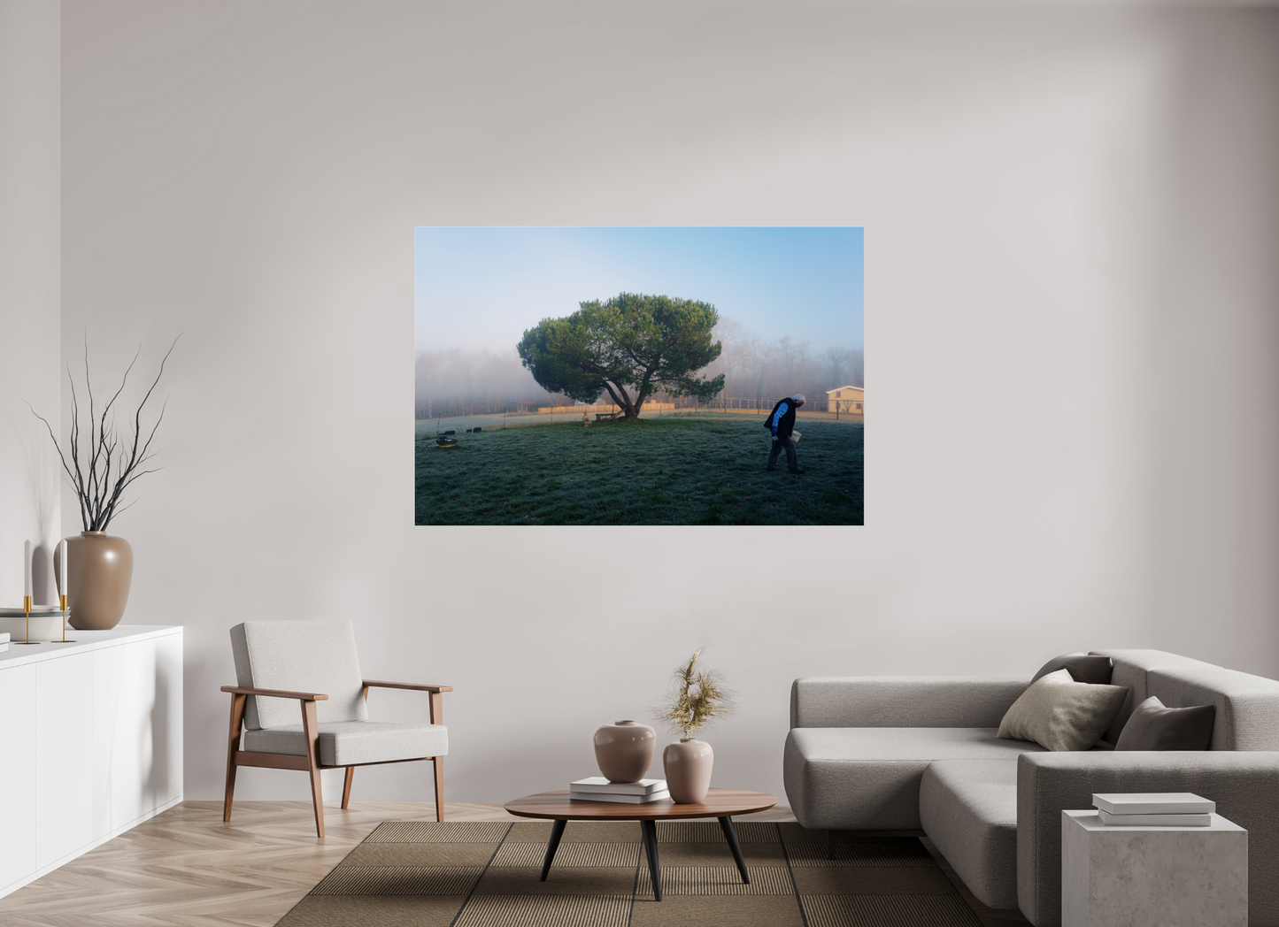 Le bonheur est dans le pré (France, Gers)