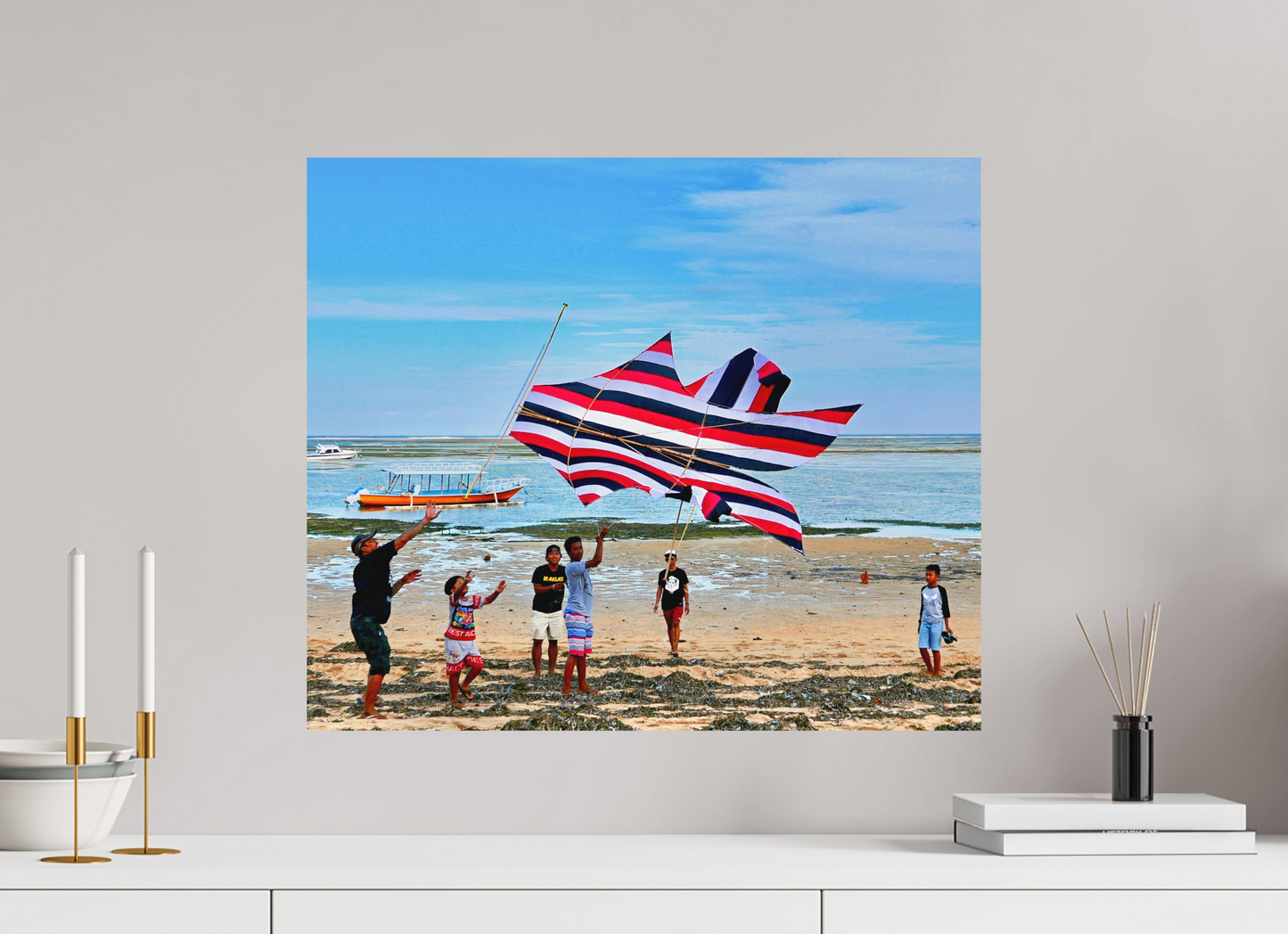 Windcatcher (Indonesia, Bali)