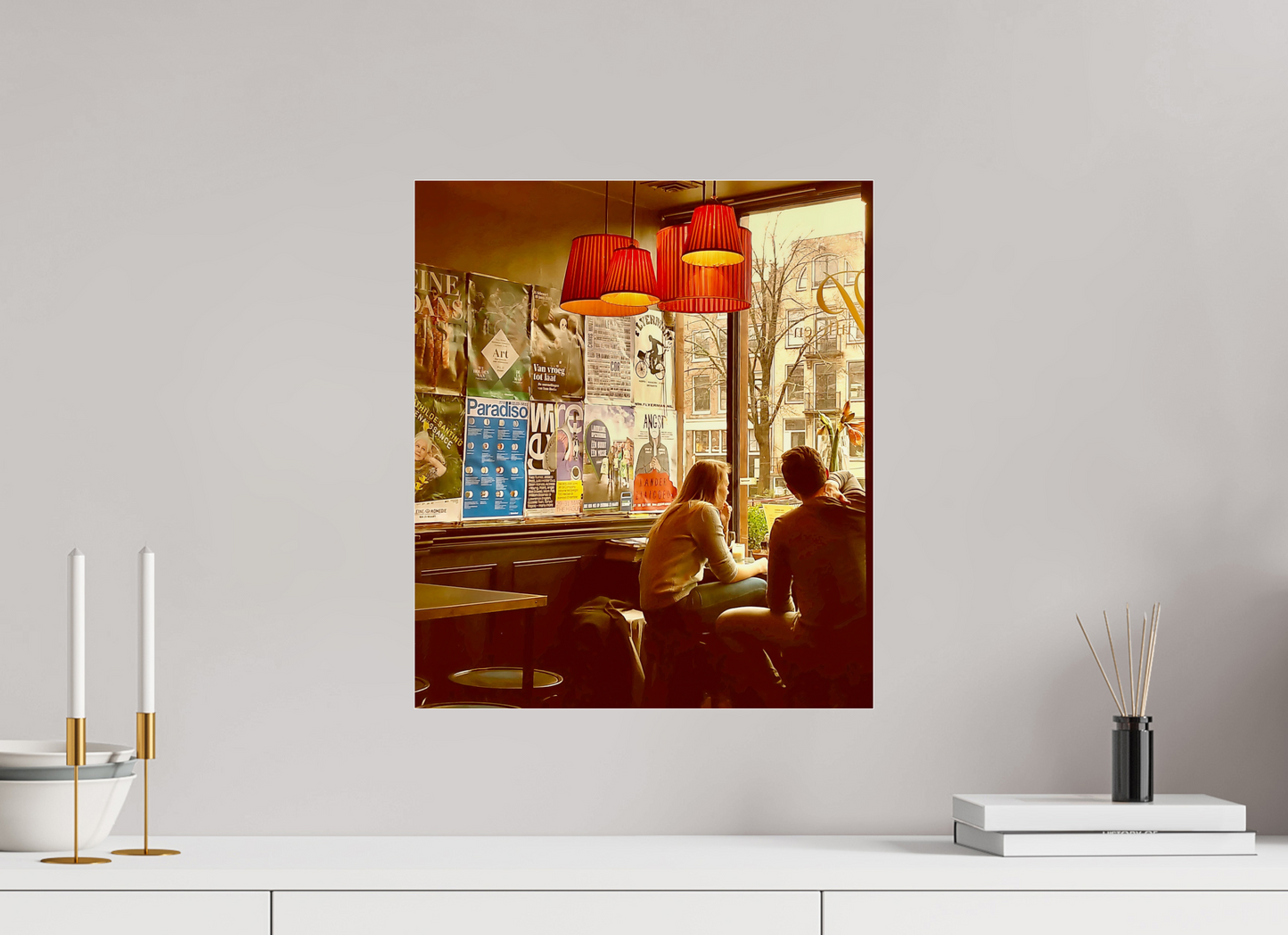 Jordaan Interlude (Netherlands, Amsterdam)