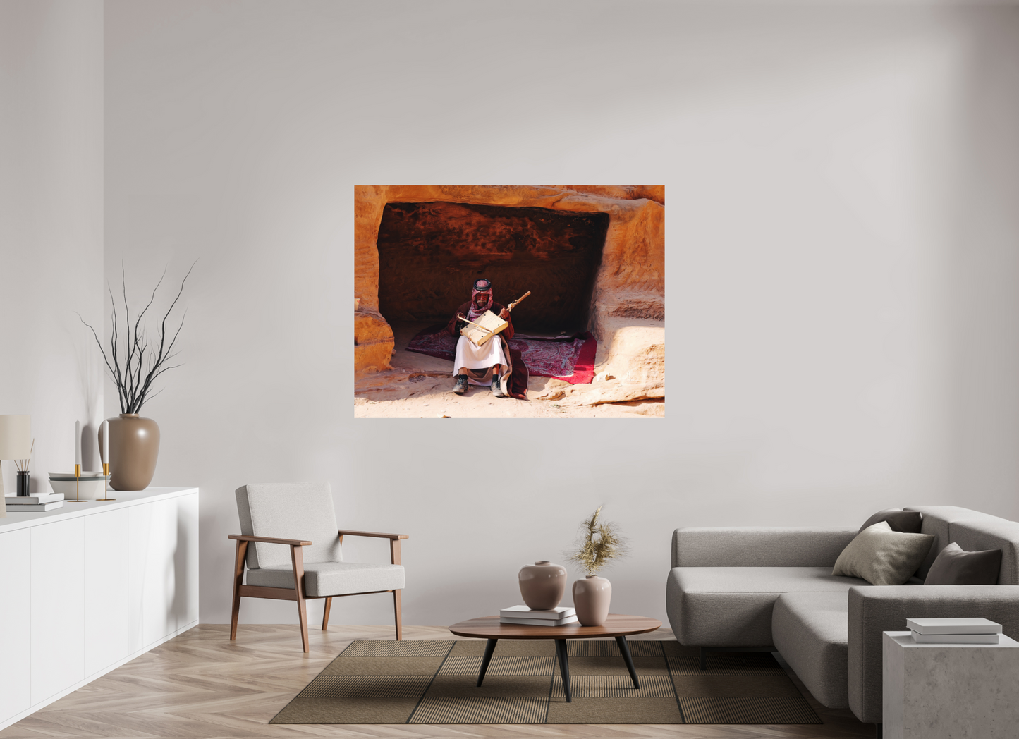 Rababa (Jordan, Little Petra)