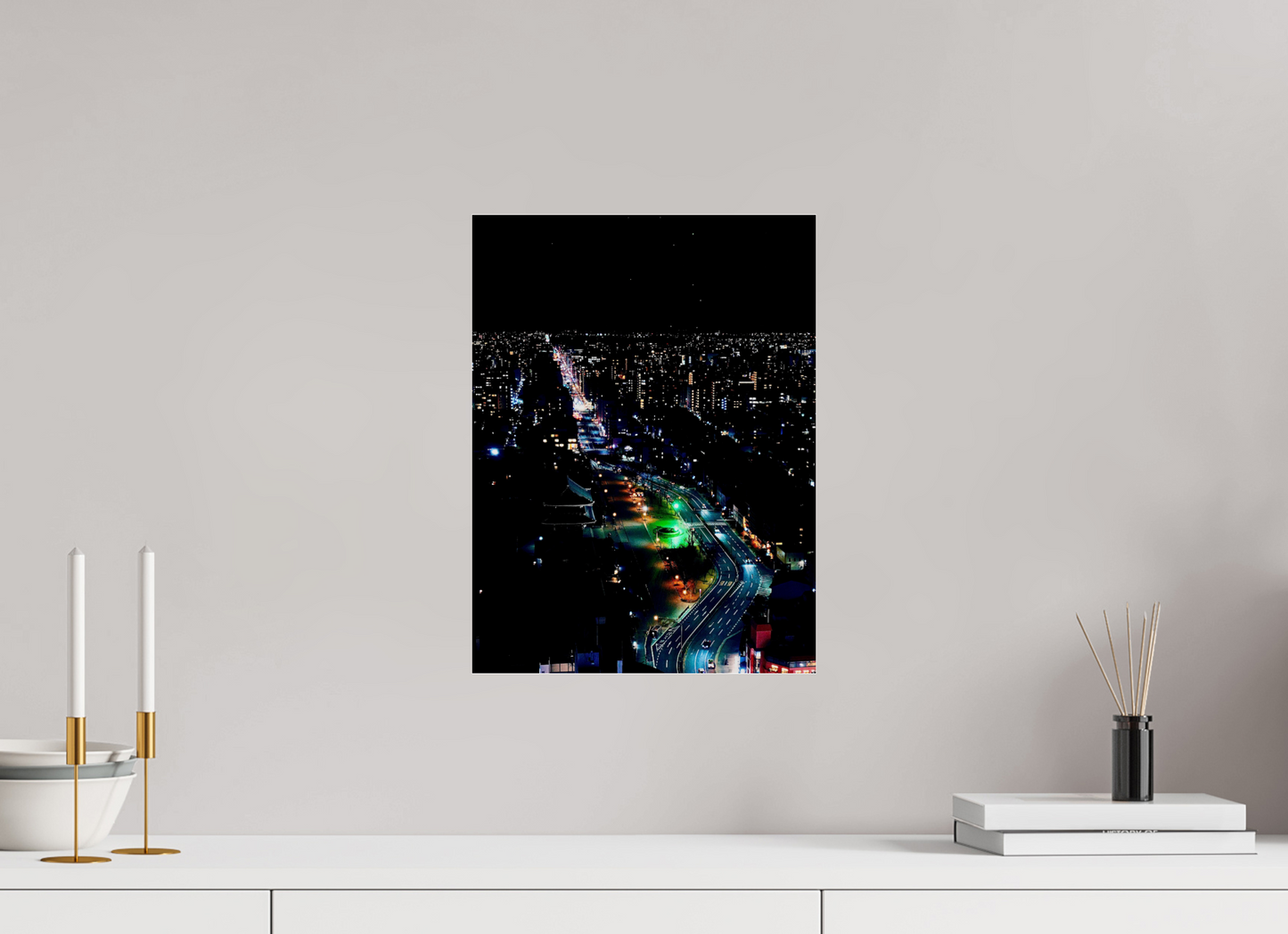 City Pulse (Japan, Kyoto)