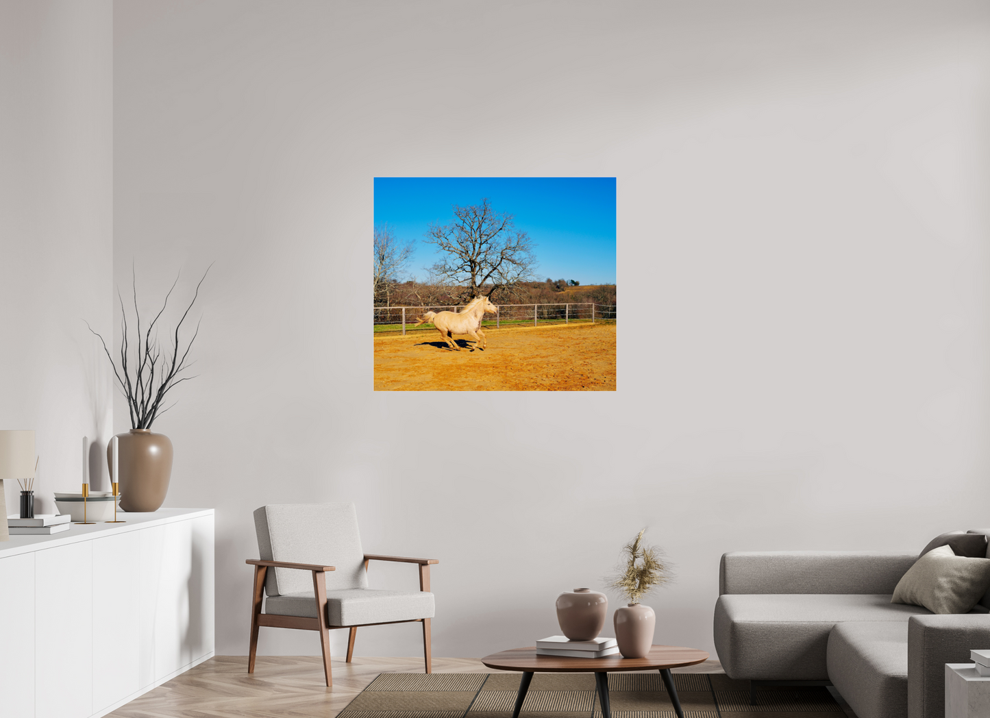 Ochre Rodeo (France, Gers)