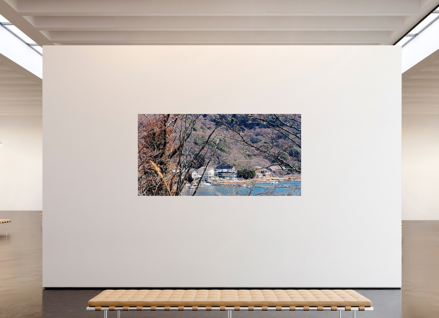 Interlacing (Japan, Hakone)