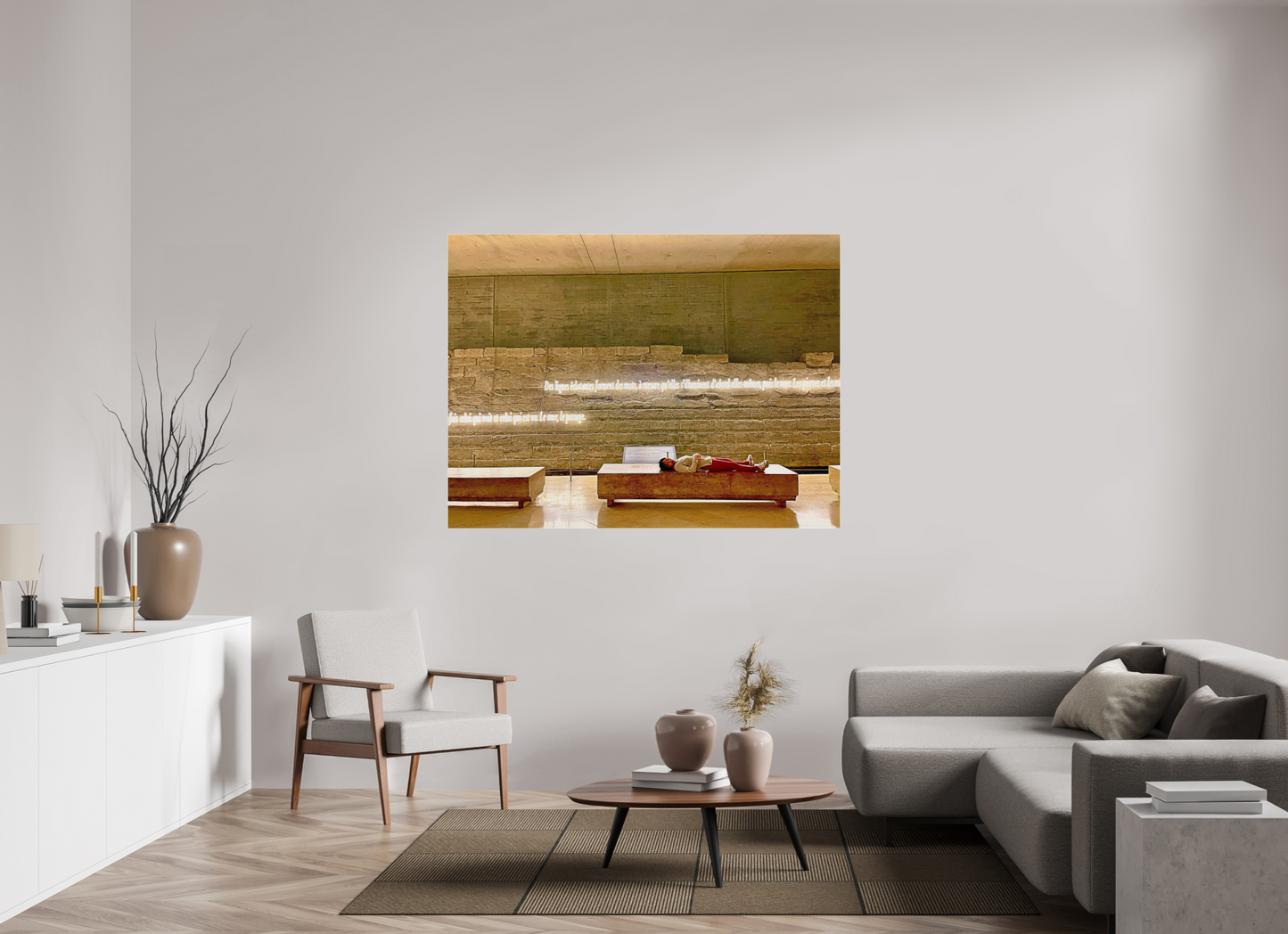 160 x 120 cm, Impression brillante fine art sur alu dibond (prête à être accrochée) Pause monumentale (France, Paris)