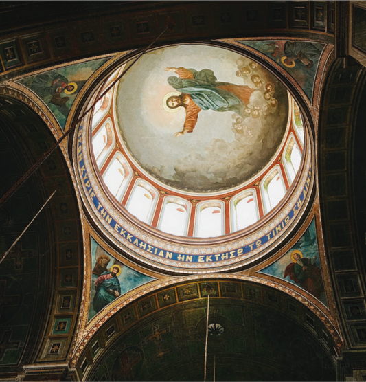 Dormition (Greece, Syros)