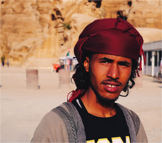 Sons of the Desert (Jordan, Petra)