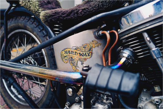 Hard Way, Soft Seat (Japan, Tokyo)
