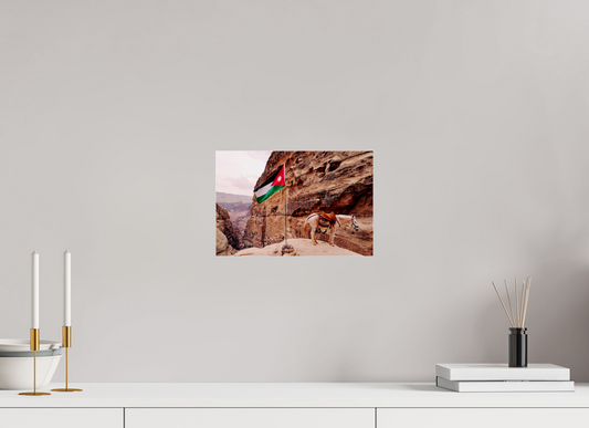Edge of glory (Jordan, Petra)