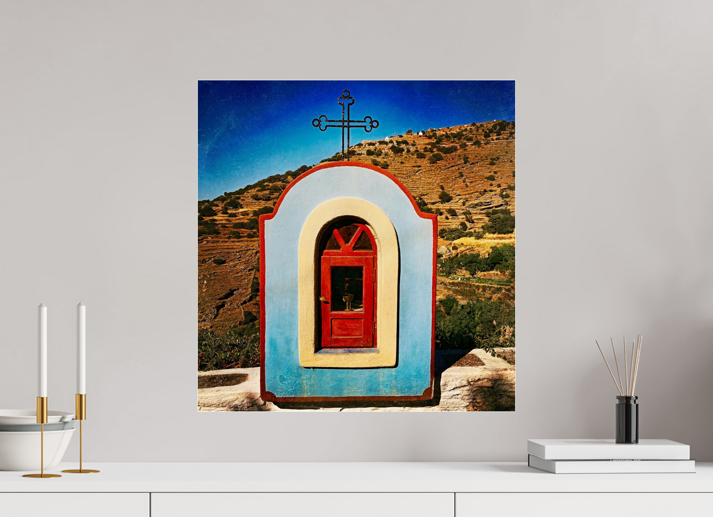 Winds and Soul (Greece, Kea)
