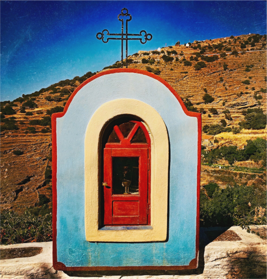 Winds and Soul (Greece, Kea)