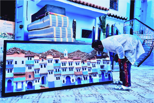 Mini Chefchaouen (Morocco, Chefchaouen)