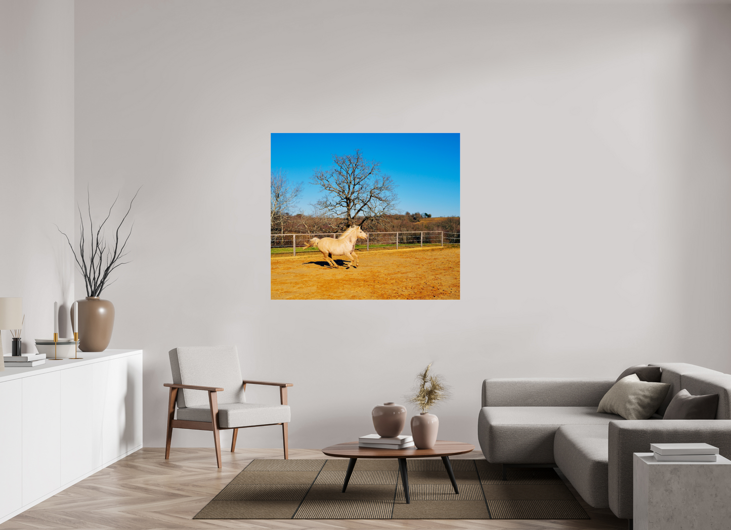Ochre Rodeo (France, Gers)