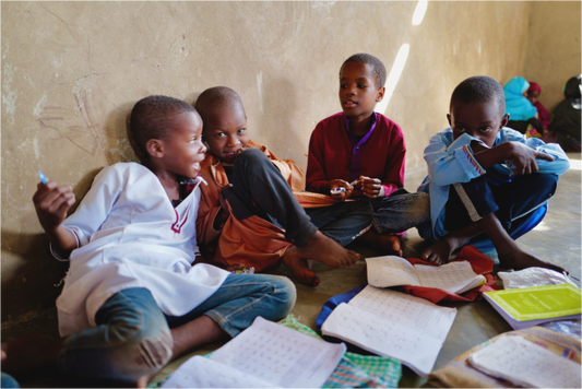 School after school IV (Tanzania, Zanzibar)