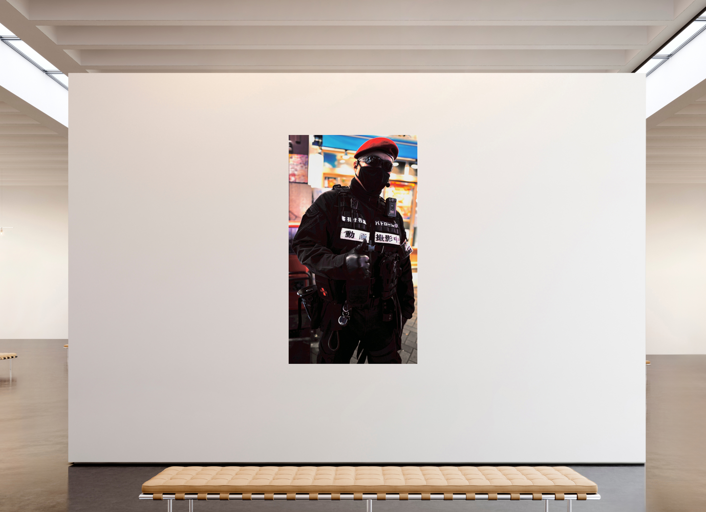 All Black (Japan, Osaka)