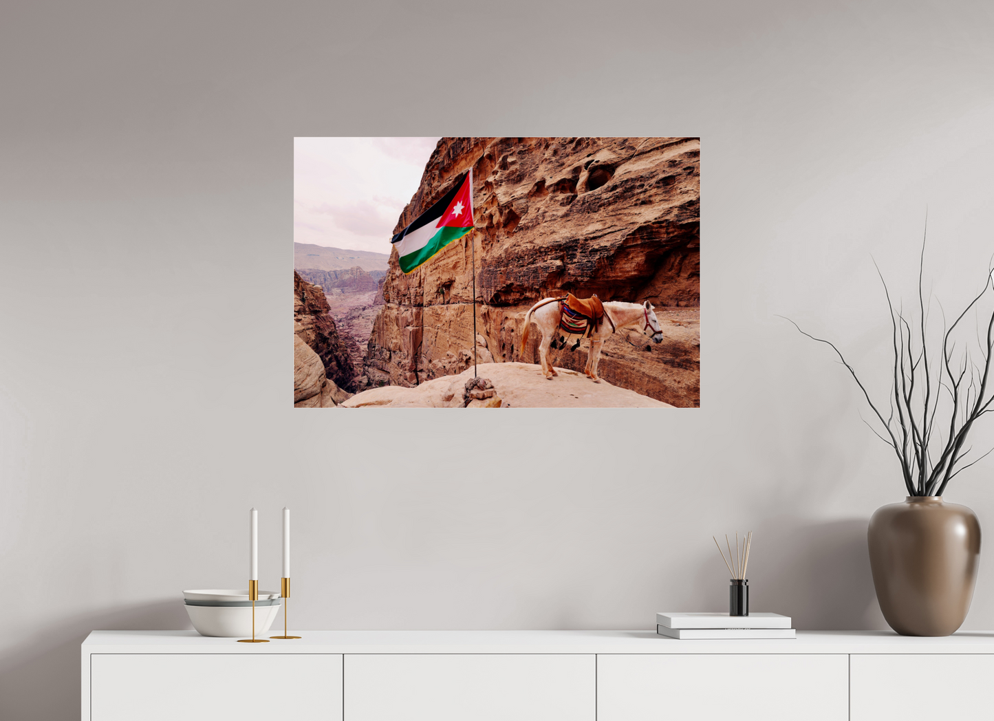 Edge of glory (Jordan, Petra)