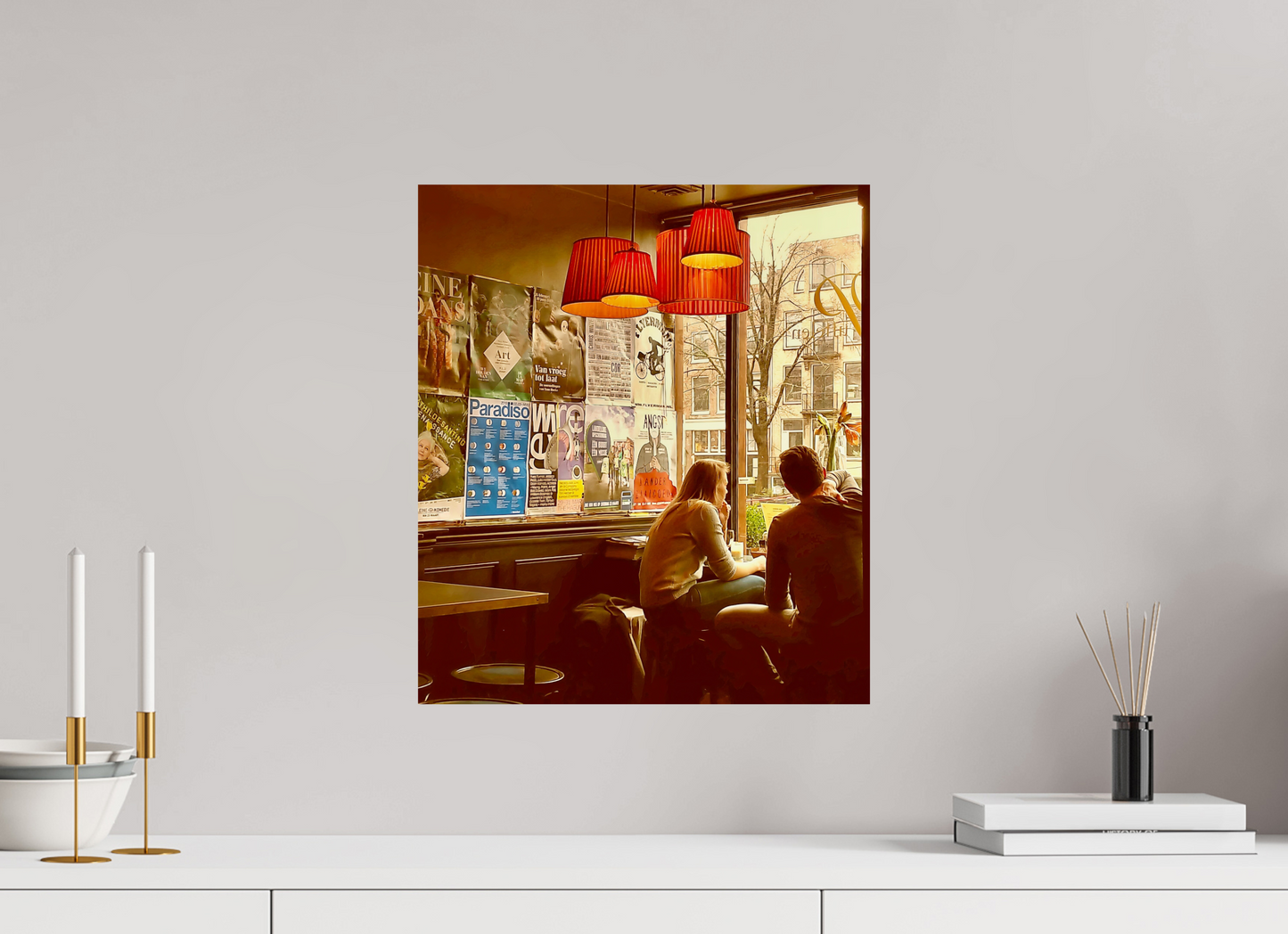 Jordaan Interlude (Netherlands, Amsterdam)