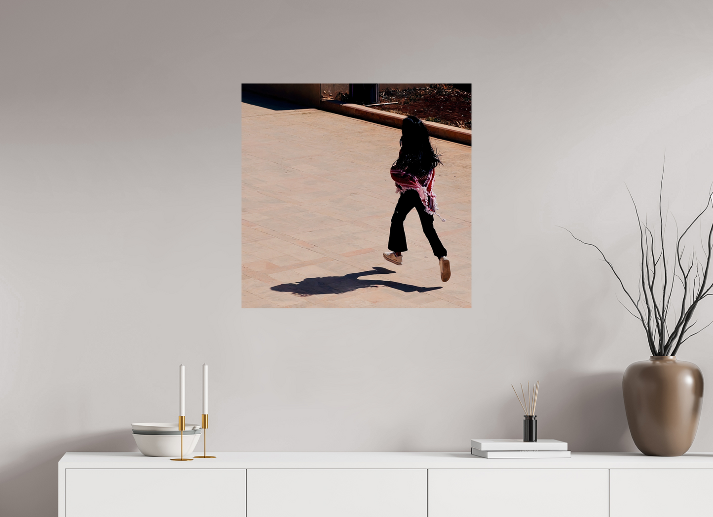 Air dance (Jordan, Amman)