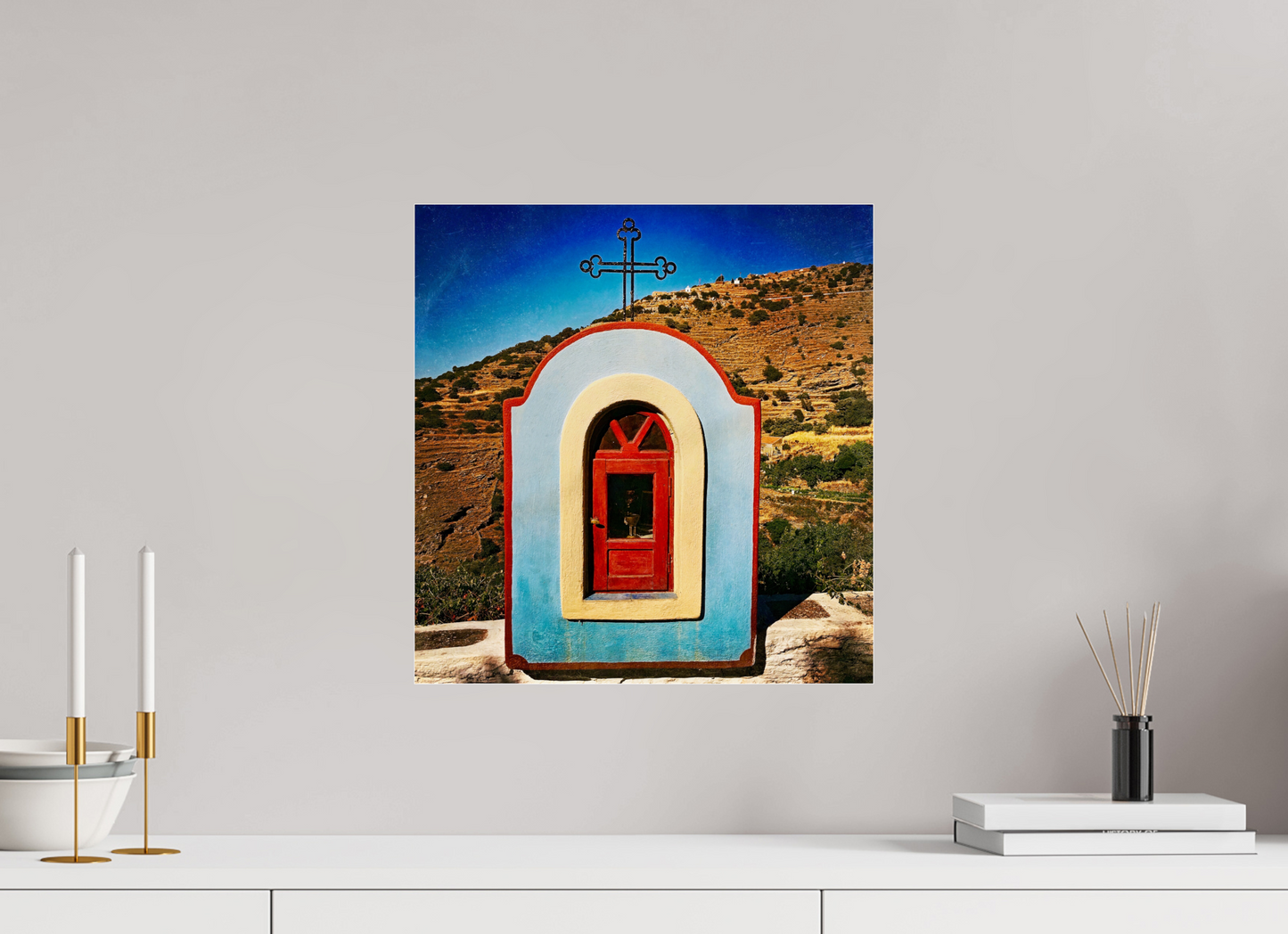 Winds and Soul (Greece, Kea)