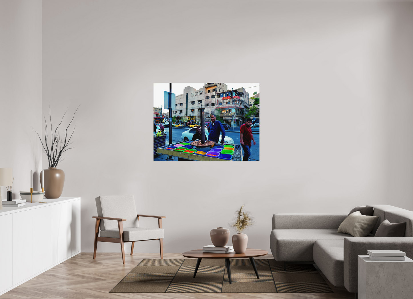 Amman, the joyful (Jordan, Amman)