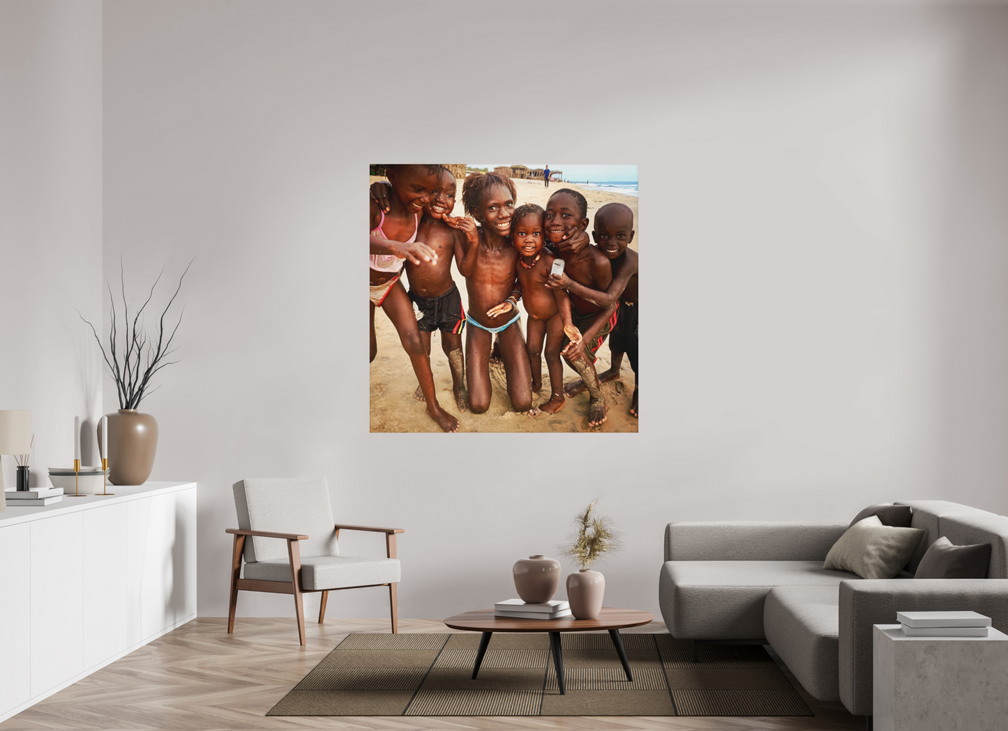 Grains of Laughter (Senegal, M'Bour)
