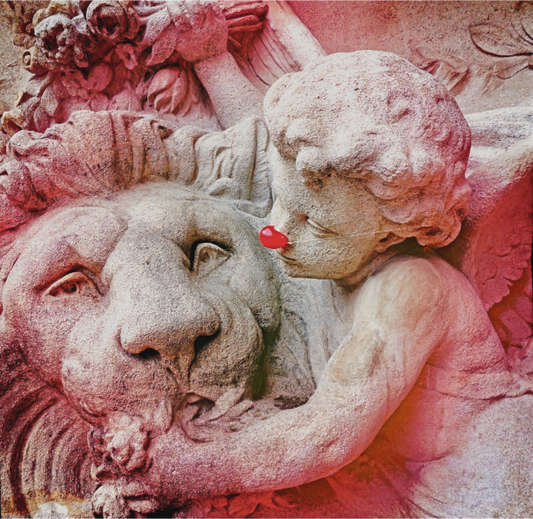 The Red Nose Tamer (France, Paris)