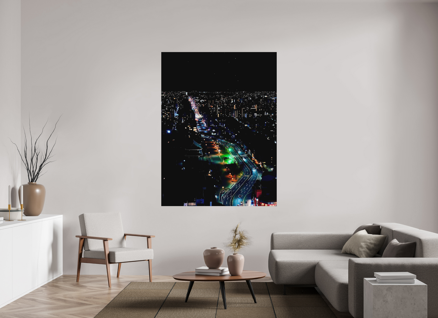 City Pulse (Japan, Kyoto)