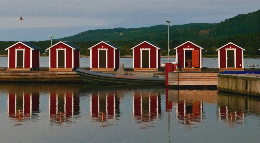 Main image Épure nordique (Suède, Båstad)