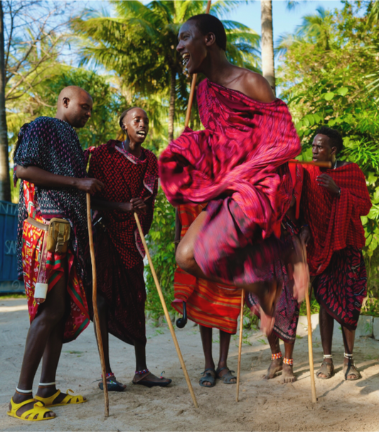 Upward Spirit XII (Tanzania, Zanzibar)