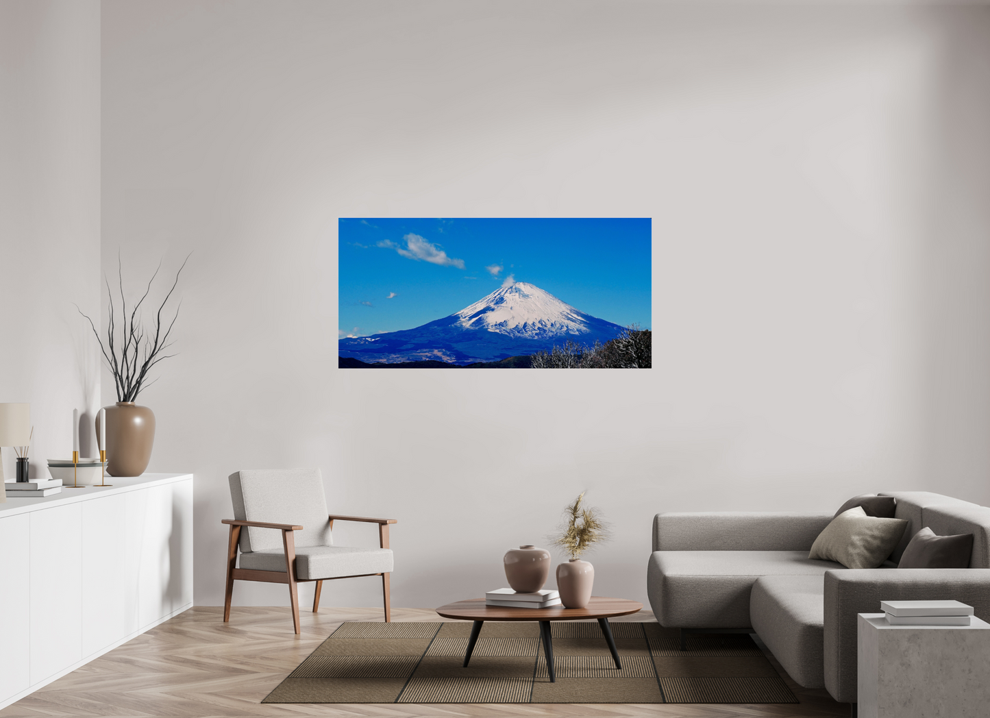 Fujisan (Japan, Ōwakudani)