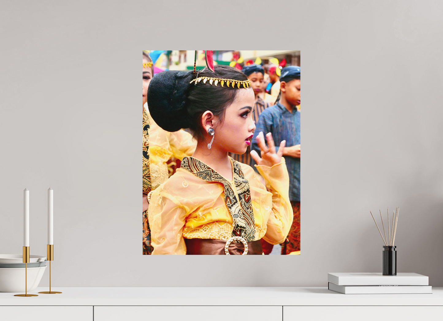 Golden Lineage (Indonesia, Yogyakarta)