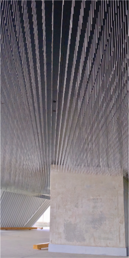 Main image Pluie métallique (France, Paris)