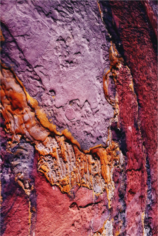 Mineral Soul (Jordan, Petra)