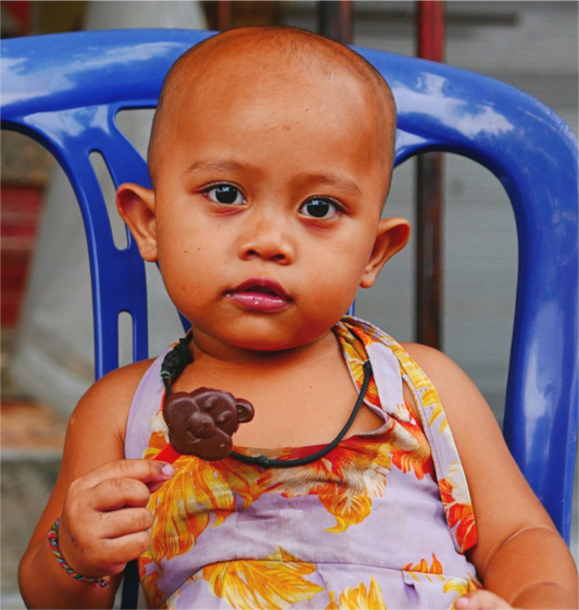 Before the words (Indonesia, Bali)