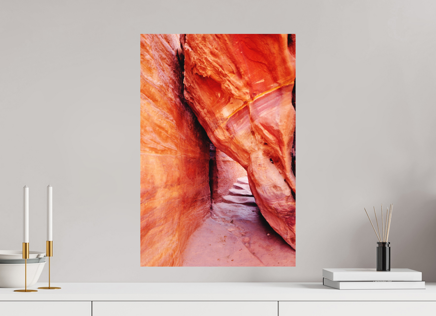 Trail of Origins (Jordan, Petra)