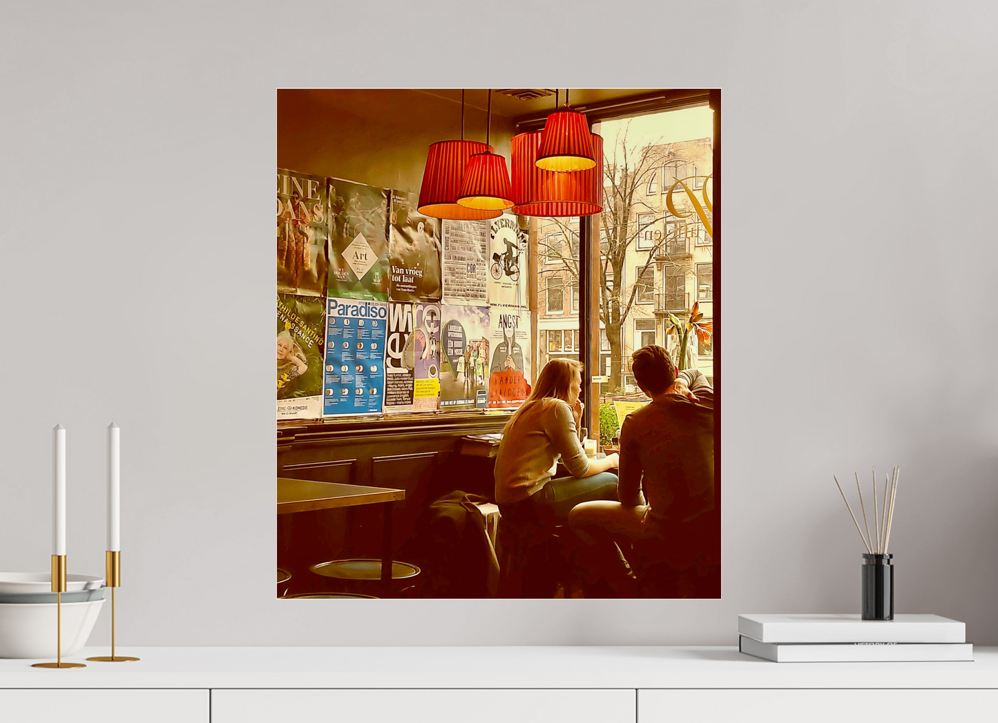 Jordaan Interlude (Netherlands, Amsterdam)